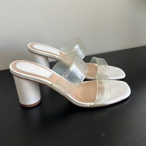 Stradivarius heels